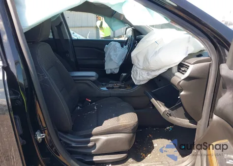 2018 GMC Acadia Sle-1 из США, поврежденный, VIN 1GKKNRLA5JZ223252